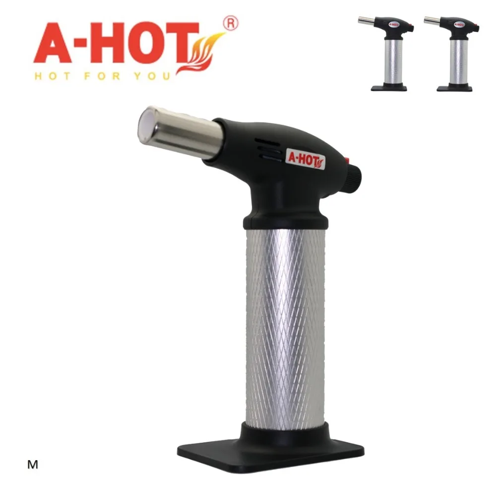 
Rechargeable Industrial Auto Ignition Factory Use Welding Gas Torch 