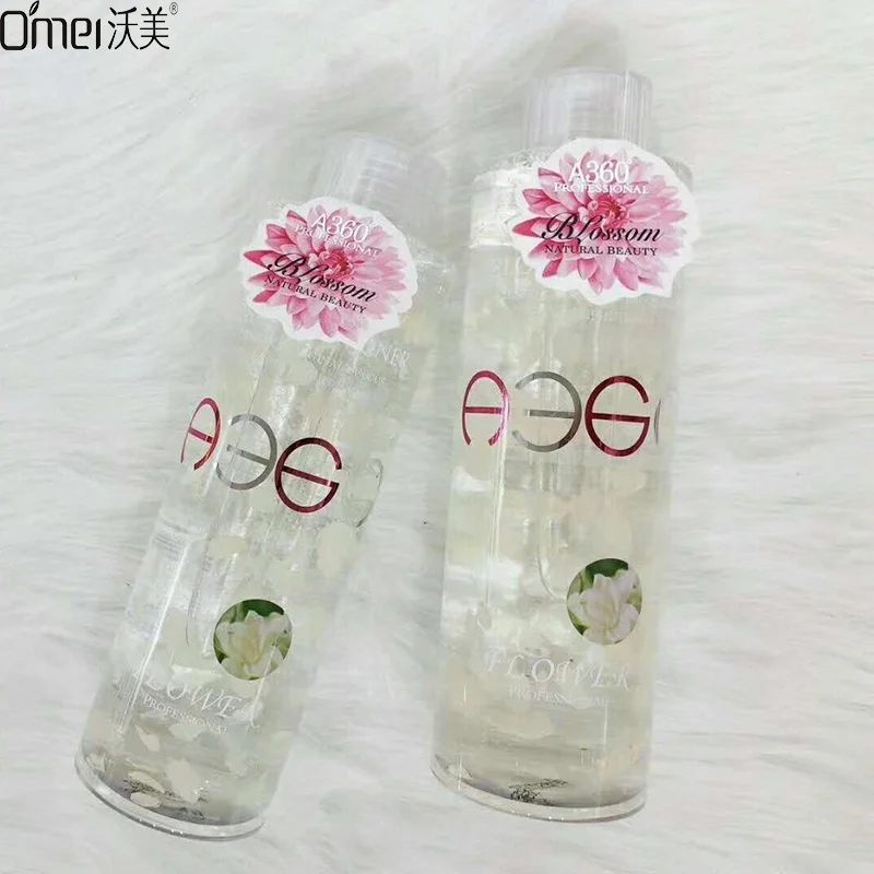 
Hot Selling Moisturizing Skin Care Toner Natural Flower Hydrosol Facial Skin Face Toner 