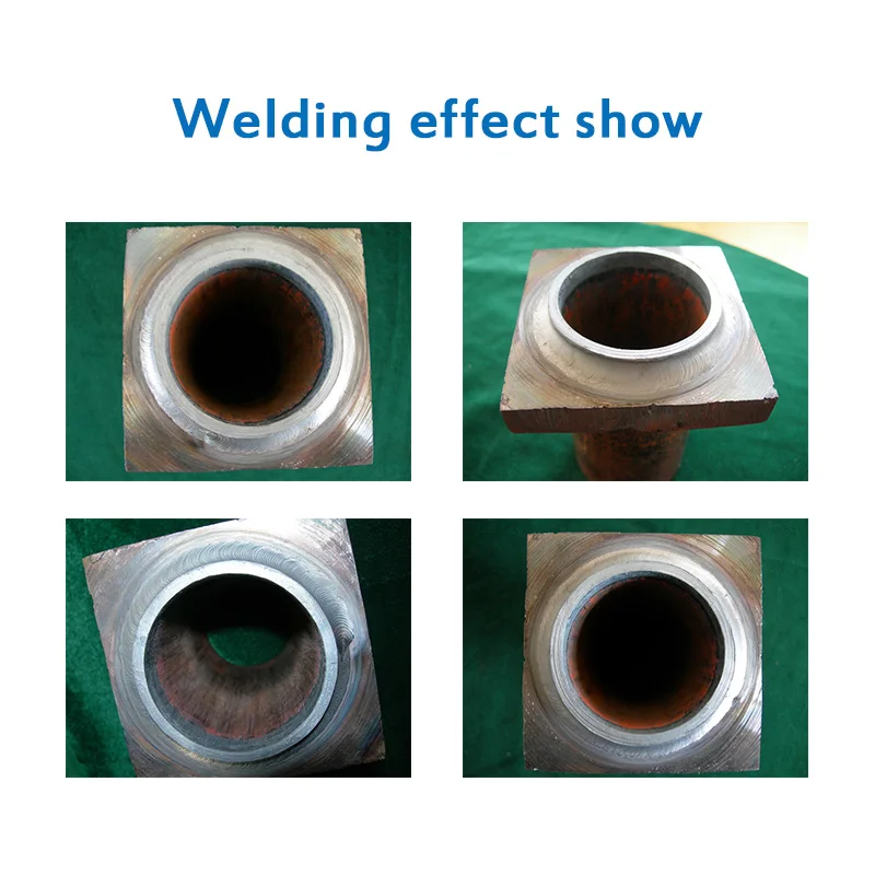 High frequency ac dc tig 200kw solid state welder automatic welding machine