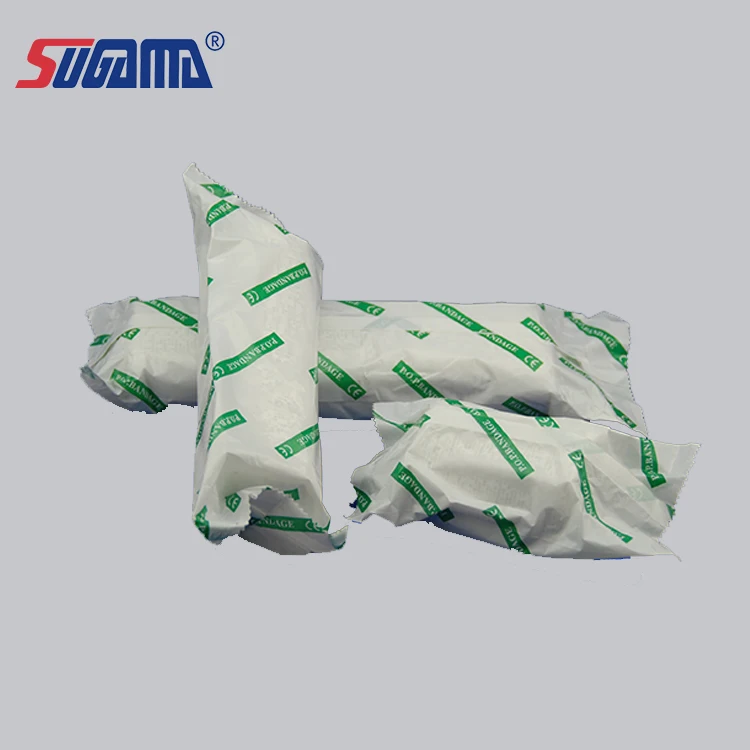 surgical pop bandage plaster of paris bandages
