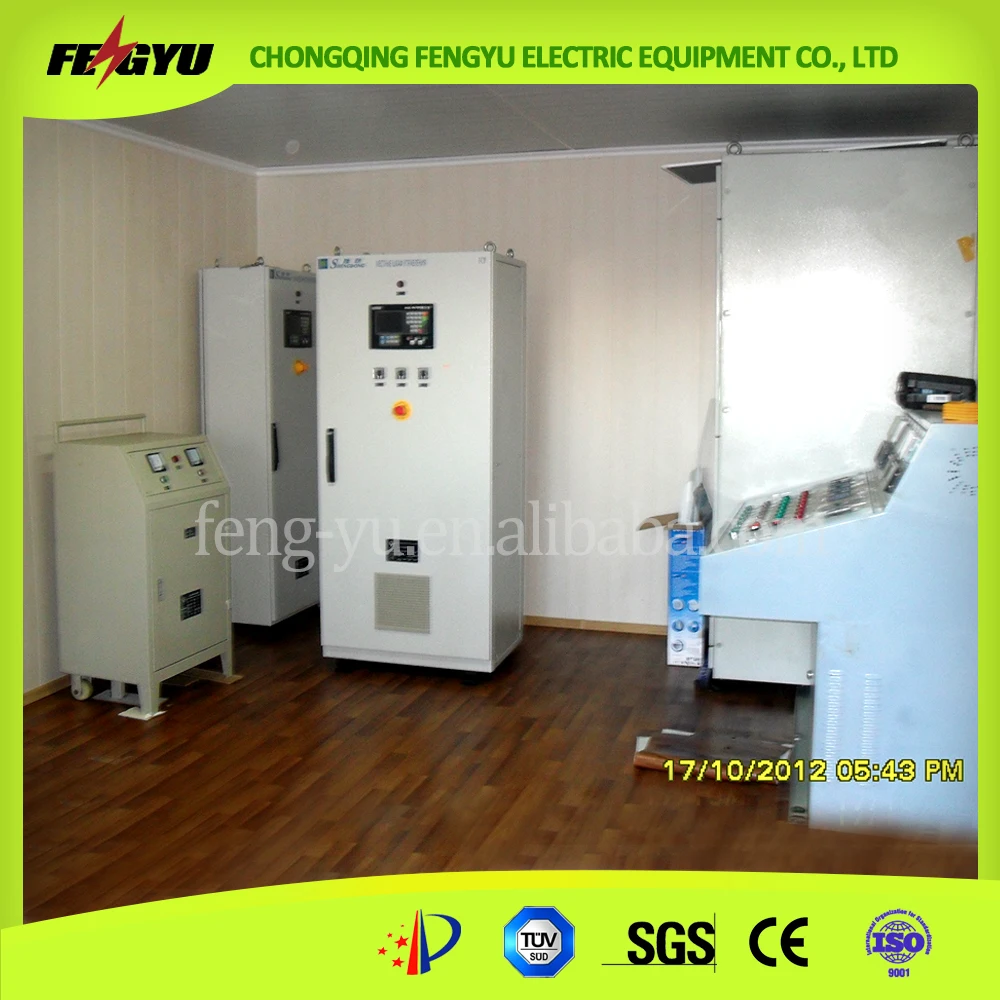 Wood chips Gasification burner , Sawdust gasifier  burner