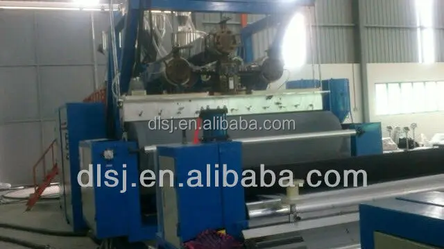 PE /PP/CPE/CPP Casting film machine
