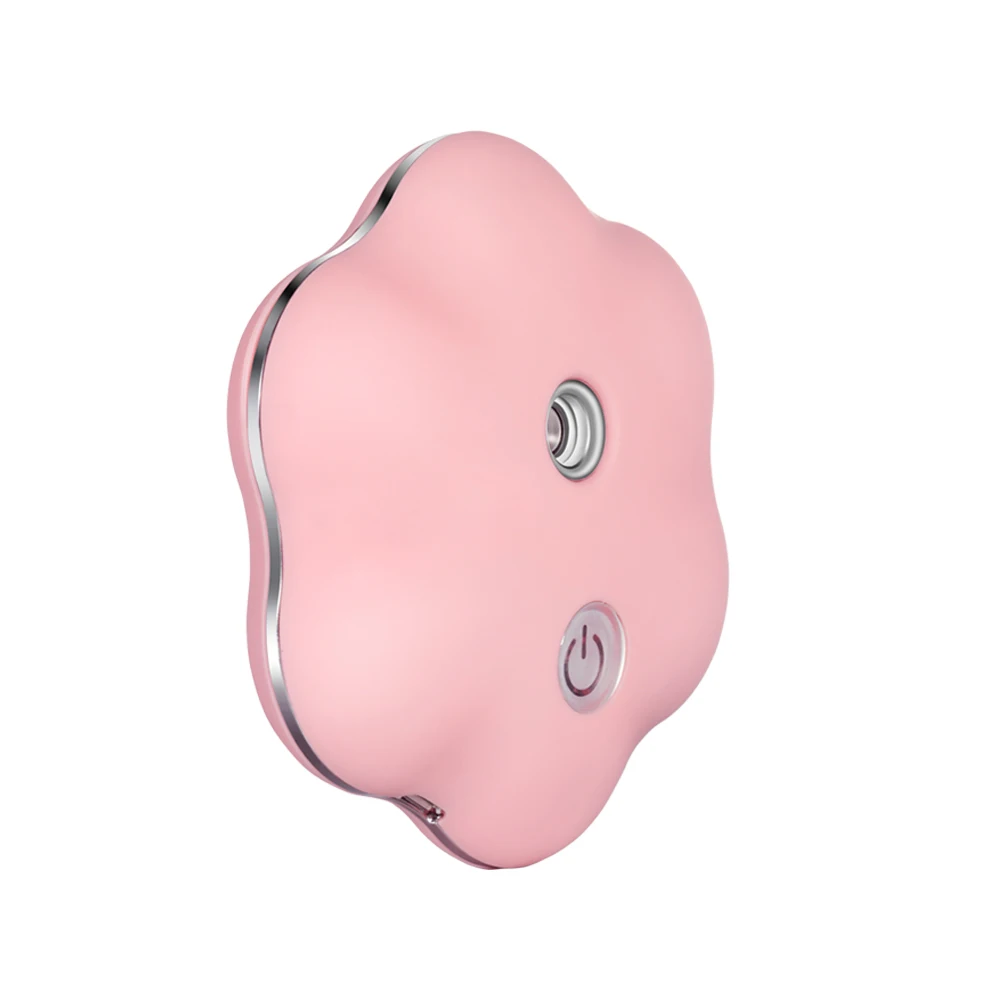 
Portable Electric Facial Nano Mist Steamer Skin Moisturizer Electronic Nano Face Mist 