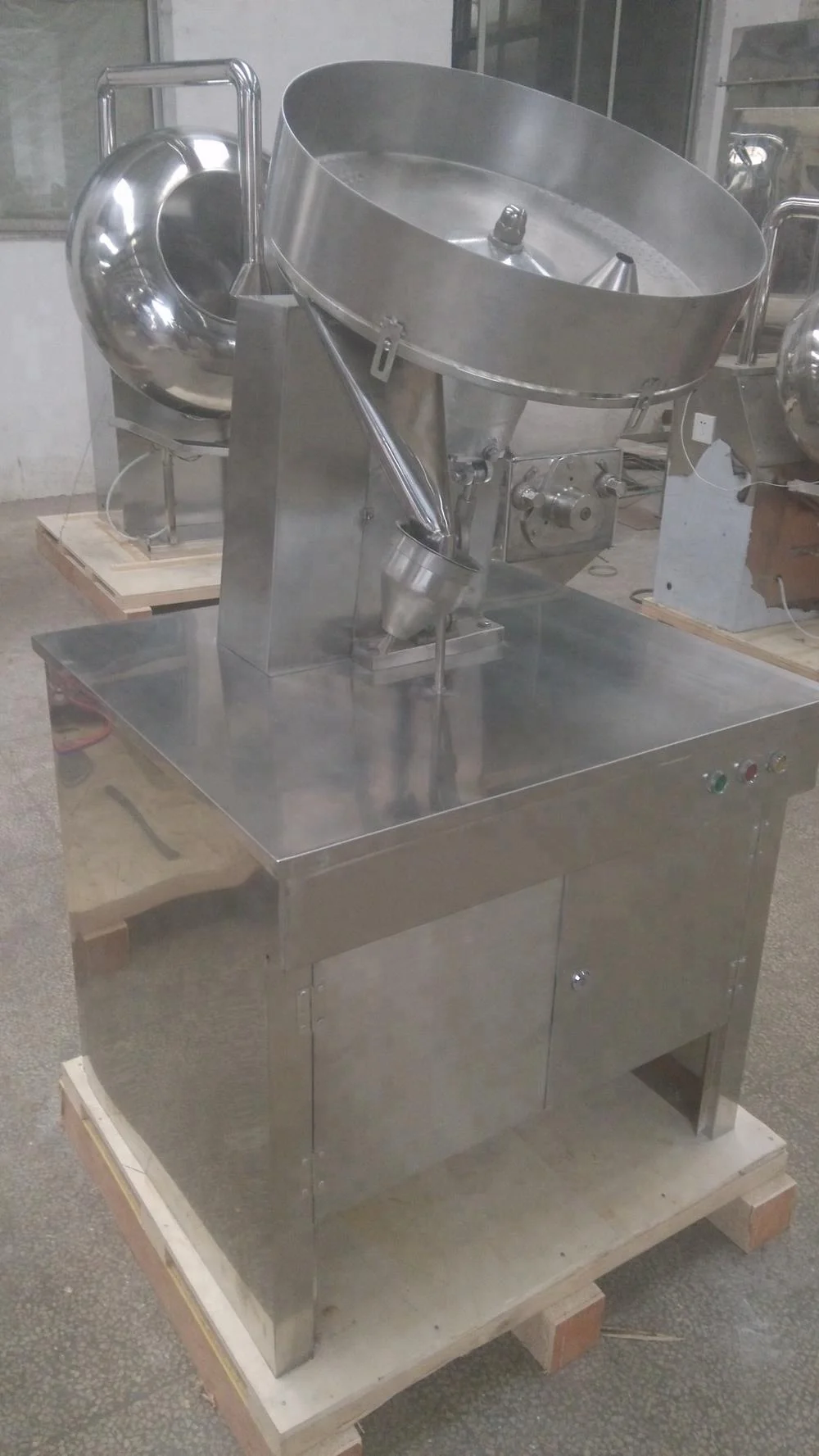 SP Mini Type Tablet or Capsule Counting Machine