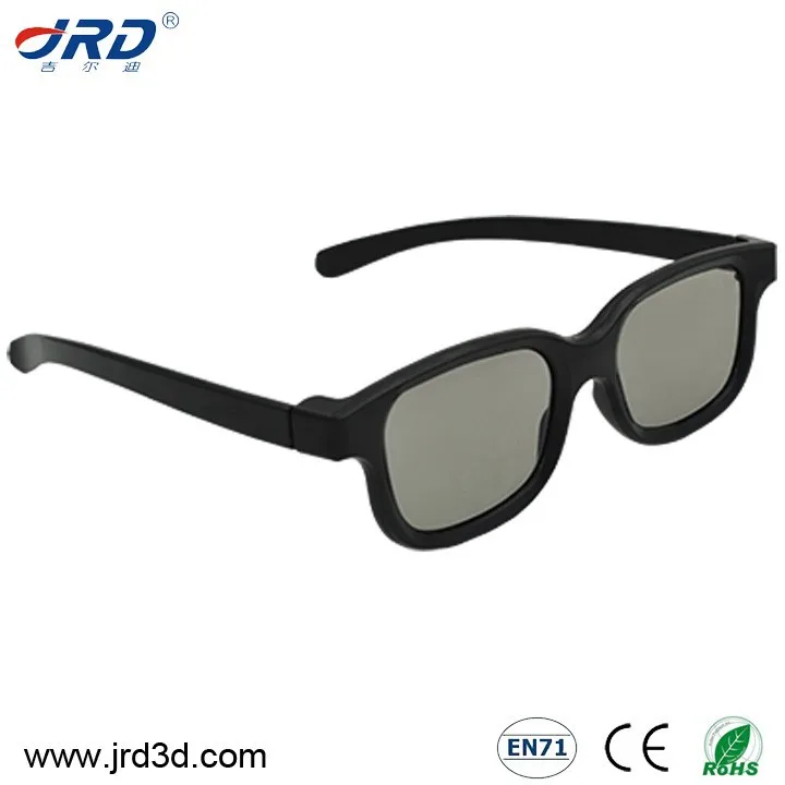 
China Professional Manufacturers of Real D 3d Glasses 