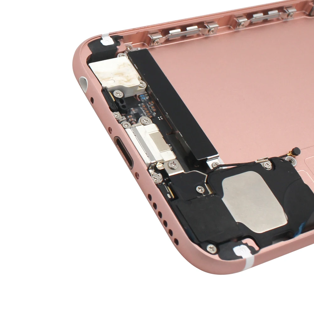 
HQ mobile phone housing for iphone 6s 6 rear cover 