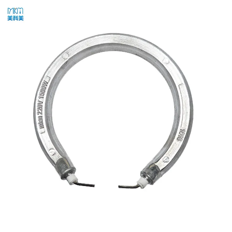 50 кВт тепловой exchang алюминиевый оболочка Электрический нагревательный элемент трубка для электрического нагревателя воды чайник и кухонное приспособление