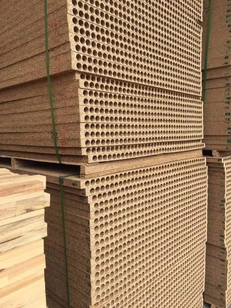 Hollow Door Core Chipboard/Hollow Core Particle Board/Tubular Chipboard