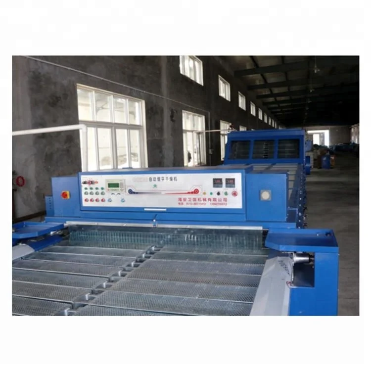 Автоматическая машина для непрерывного подвига