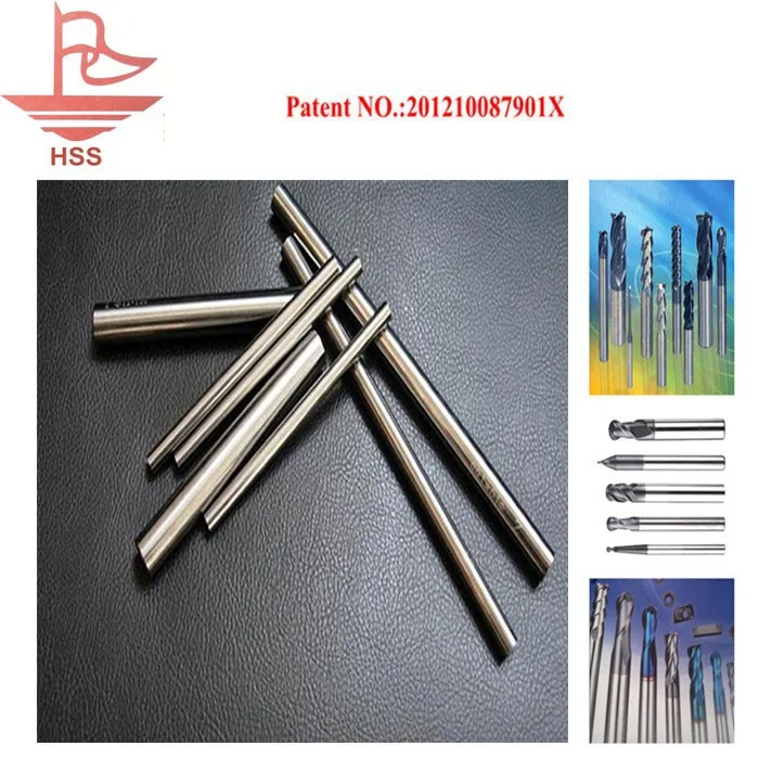 
Ti(C,N) based Cermet rods/plate hard metal cutting tools in milling cutter grinding carbide, round tungsten carbide rods, 