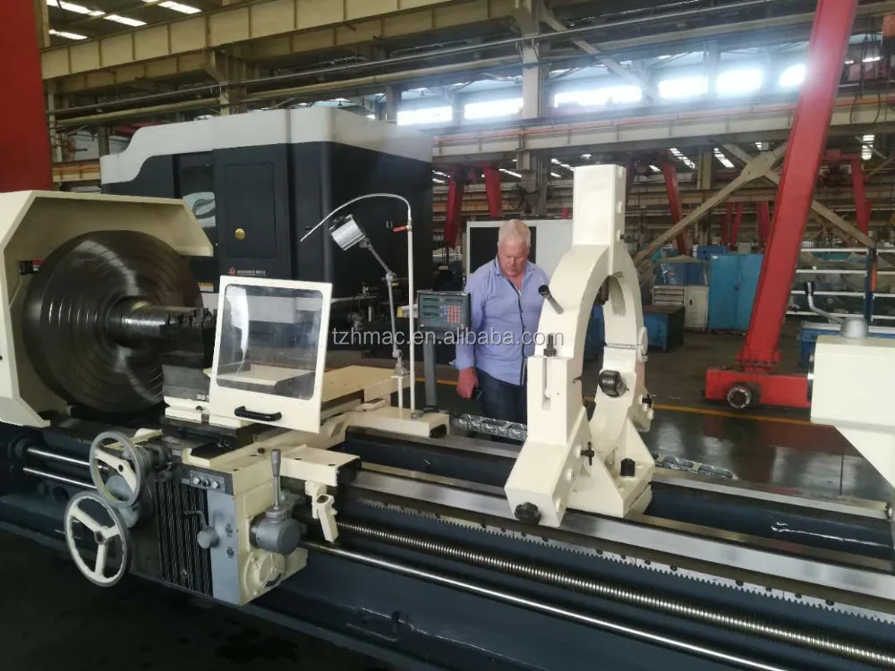 CD61125 Large type lathe for making mini cnc lathe z-mate and xk7136c cnc milling machine