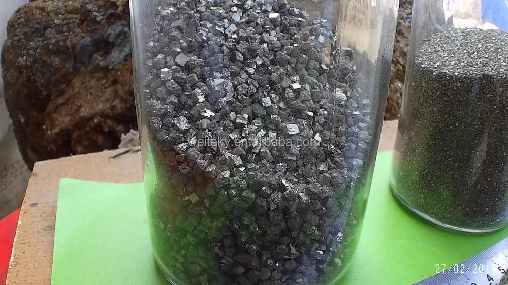 ferrous sulfide/pyrite Ore For Sale