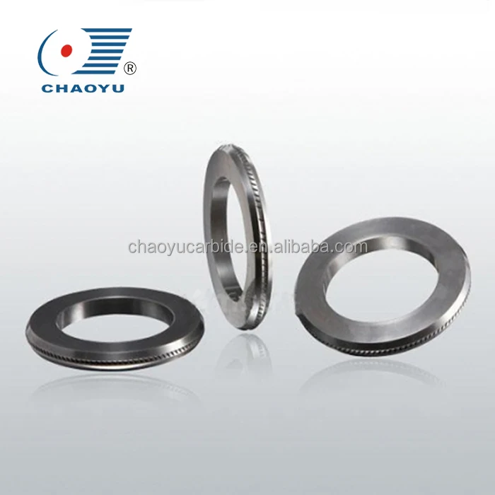 PR TC Roller Ring Zhuzhou tungsten carbide rolls for reinforcing steel wire plants