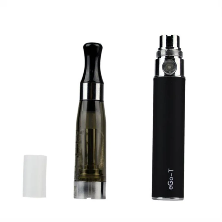 
Electronic Cigarette E Cigarette eGo ce4 starter kit Ego Clear Cartomizer blister card 