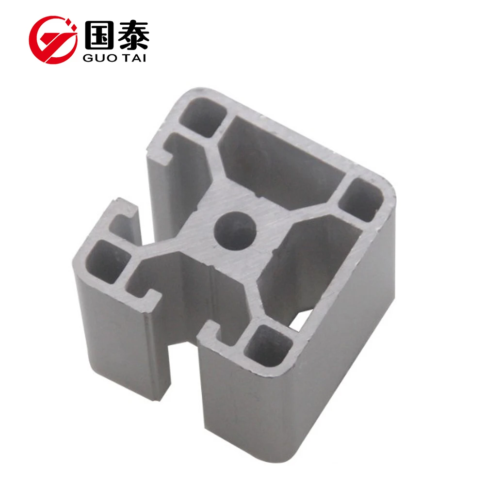 Экструдированный Промышленный Профиль, алюминиевый профиль для системы фрейма