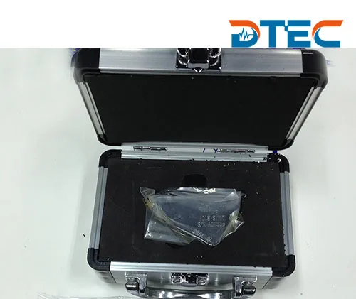 DTEC V2 Ultrasonic Calibration Block, UT block ,Calibration block