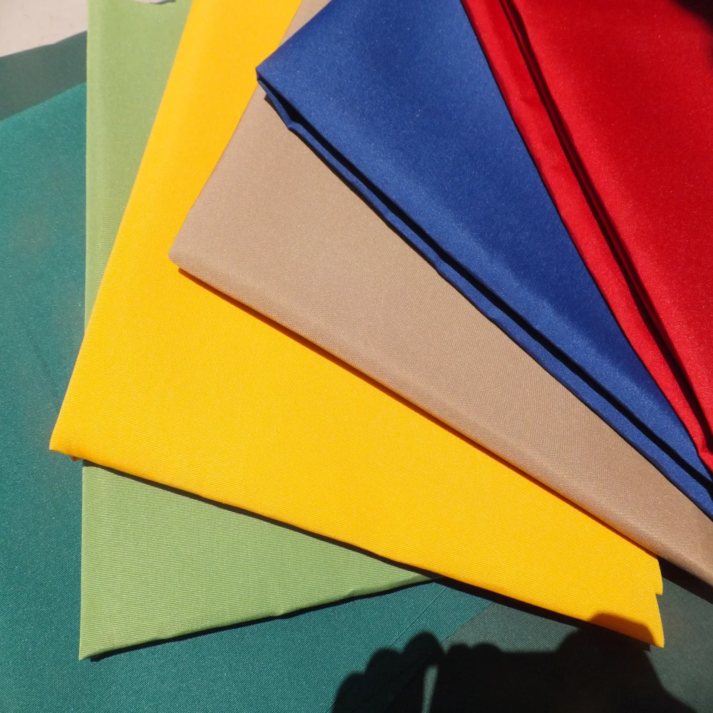 
oxford fabric for sunshade 