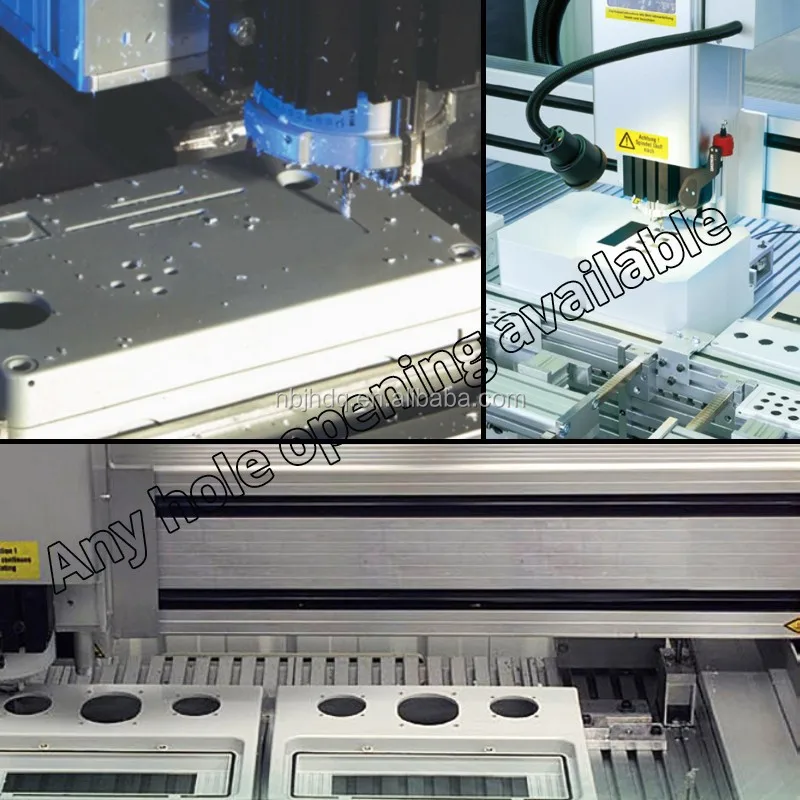 IEC CE panel mounting power distribution box, IP44 IP67 waterproof distribution board