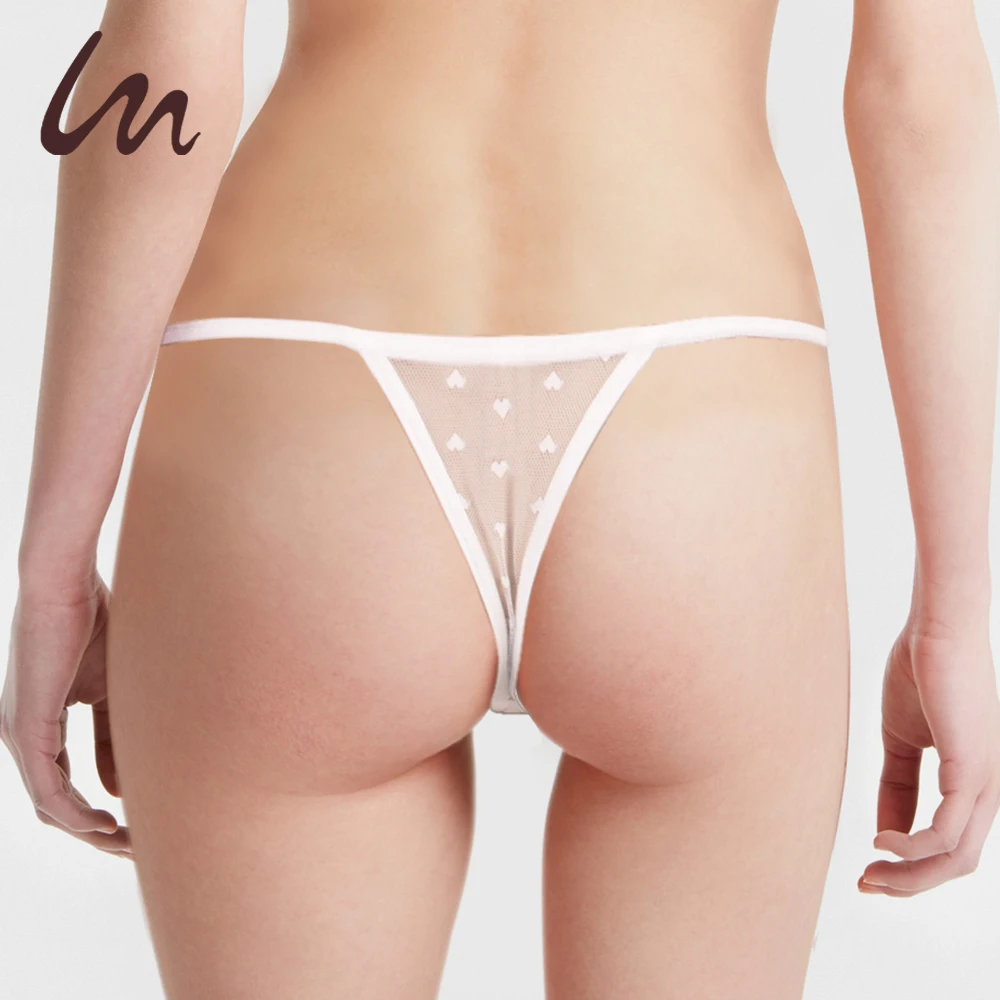 Cotton Ladies One Piece Thong Panties Teen Girls in Sexy Sex Underwear Sexy Lingerie Women Age 18 to 45 Years Old 48*31*40cm