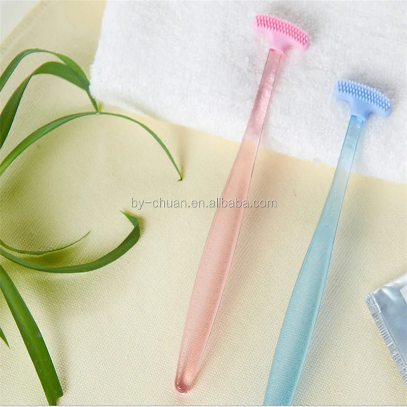 Новая мягкая щетка для чистки языка с плохим дыханием, гигиена полости рта, чистящая щетка для языка, инструмент для свежего дыхания, щетка для ухода за полостью рта, инструменты