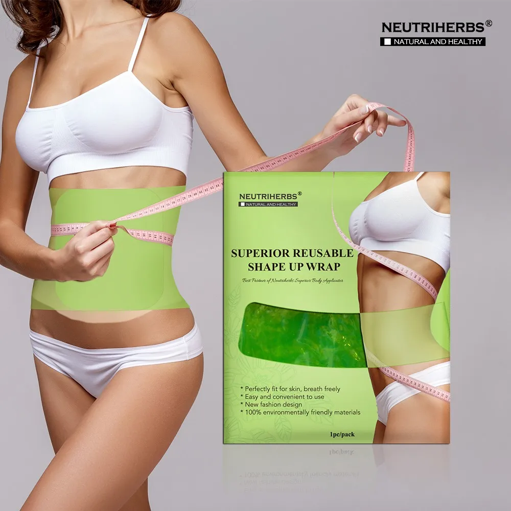 slim fast weight loss chinese slimming products Neutriherbs shape up weight loss slimming tightening plastic wrap film for adult