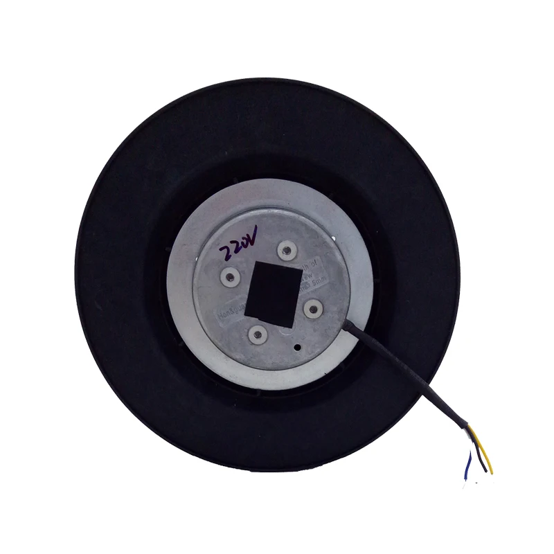 HEE-175Z centrifugal fan 2500 cfm centrifugal blower high cfm meter