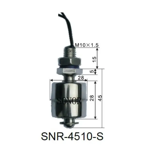 SNR-4510-S liquid level control