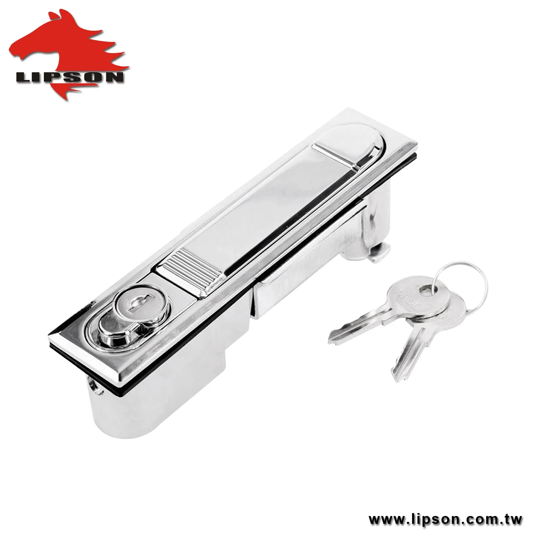 LM-818-3 Multi 3 Point Electronic Door Handle Lock for Power Supply Systems
