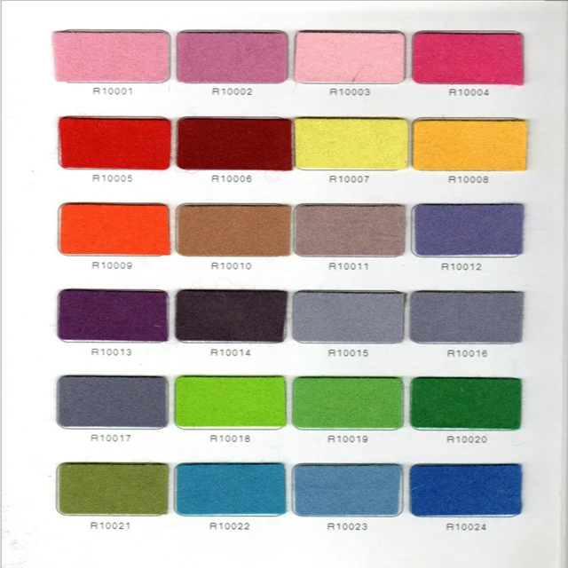 
Wholesale DIY Various Colors Wool Ball Garland Felt Pom Poms 