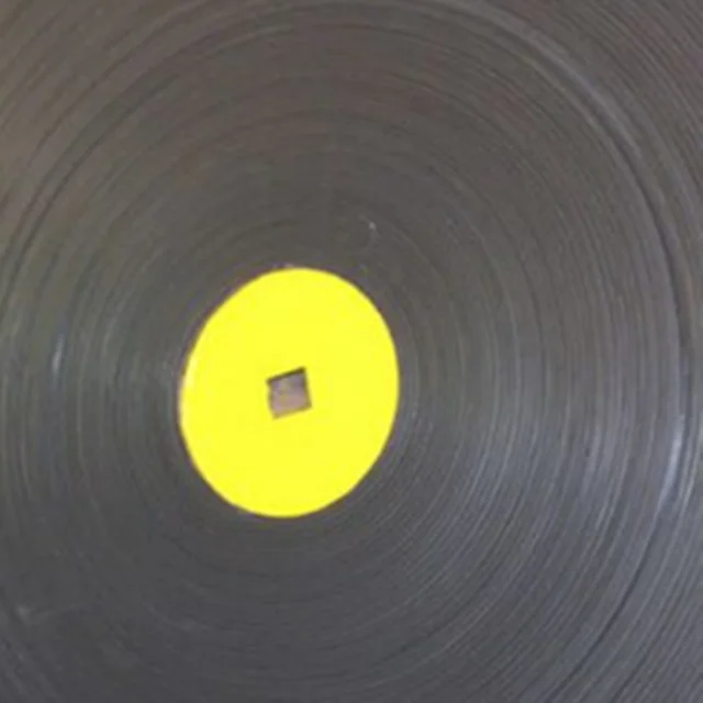 Industrial iron ore conveyor belt