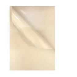 adhesive thermal paper roll