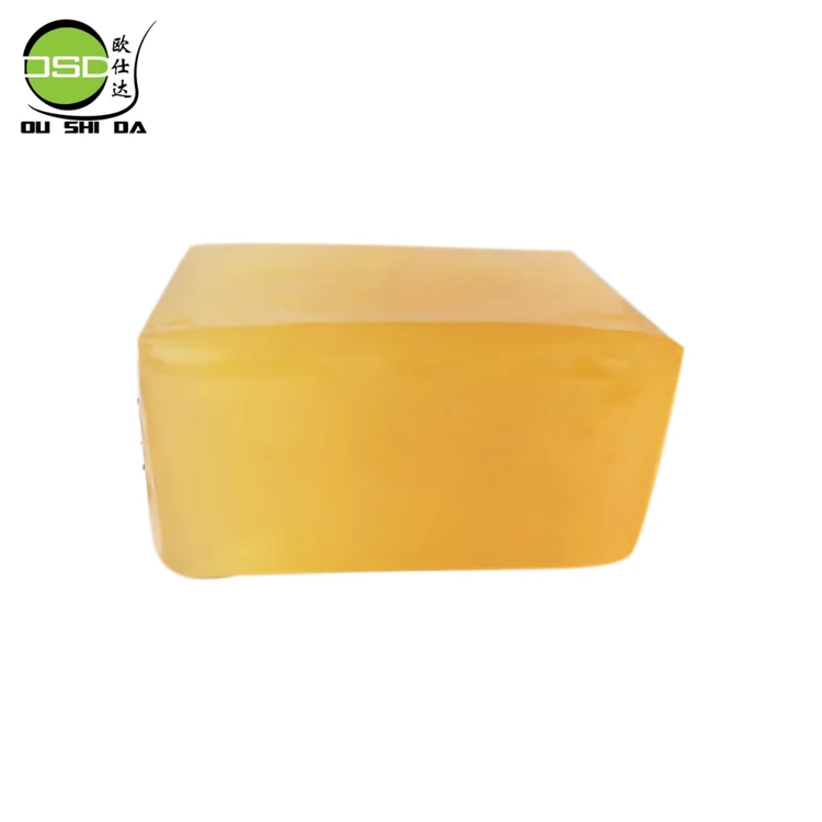 Cheap Price Hot Melt Rubber Adhesive Glue