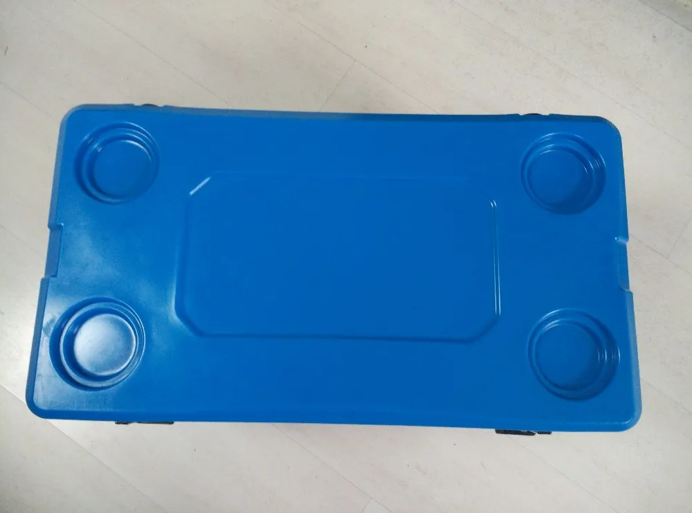 Ротационного формования новая модель блокировки cooler box