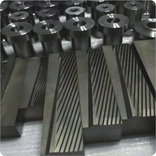 High precision M2 material flat thread rolling dies with good price