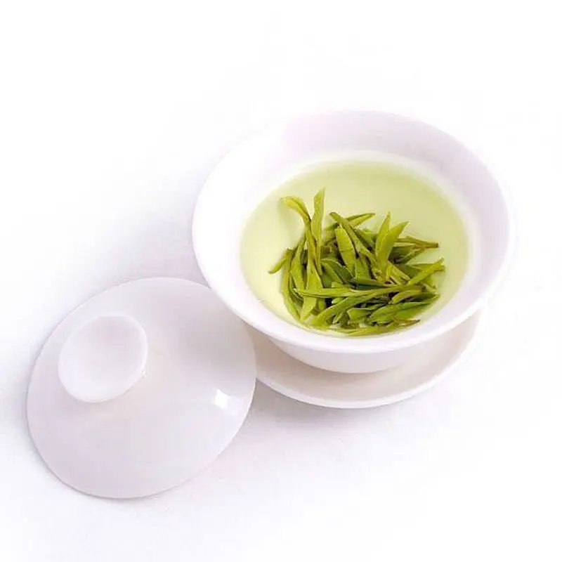 Free Sample Hangzhou Organic West Lake Dragon Well Longjing Green Tea
