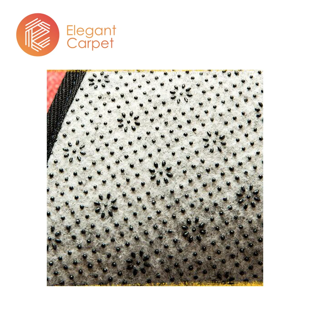 3d antislip digital nylon printed flower door floor mat