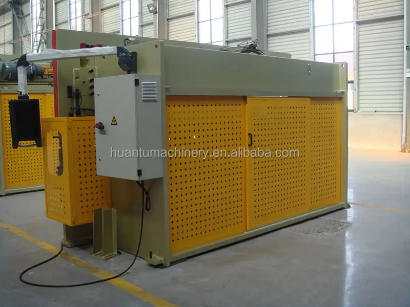 28 Years Factory Shanghai High Quality CNC Hydraulic plate sheet press brake