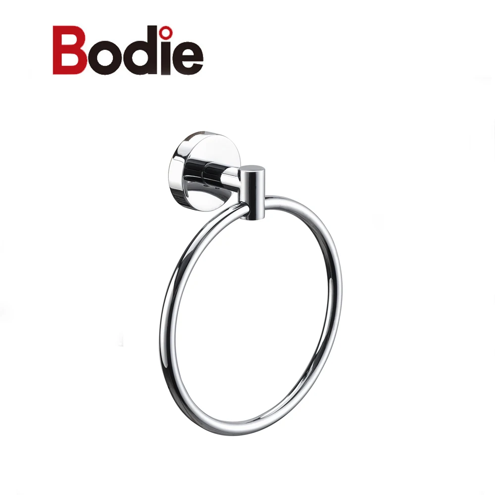 Цинковый крючок для пальто, двойной крючок для халата, аксессуары для ванной комнаты