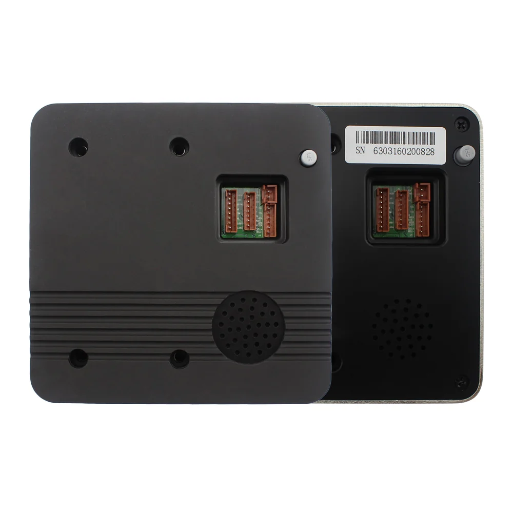 3 г машины контроля доступа Linux Время отпечатков пальцев и посещаемости