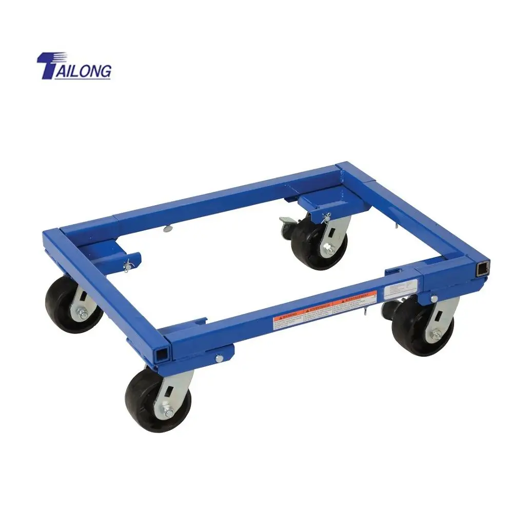 Wholesale Round Trip Tote Wheel Moving Dolly (60835639599)