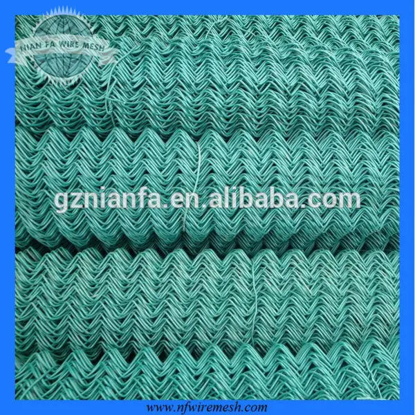 загородка звена цепи/звено цепи сетки/diamond сетка( гуанчёоу завод)