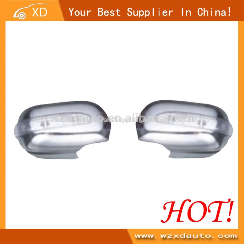 ВЭНЬЧЖОУ 2005-2008 для toyota hilux виго АБС-пластиков хром зеркало обложка автомобильные аксессуары
