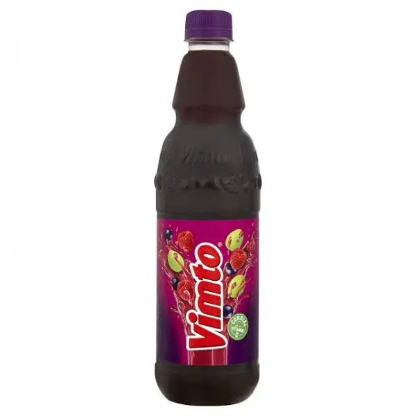 Fruit Drink Vimto UK