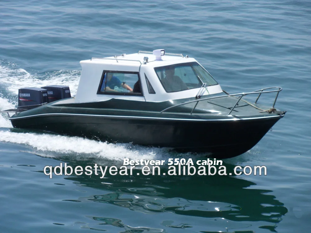 Speed550A-1 кабины жесткая крыша лодка
