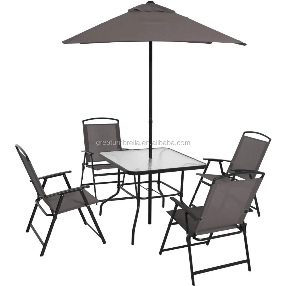 hot selling modern luxury quality outdoor patio furniture umbrella