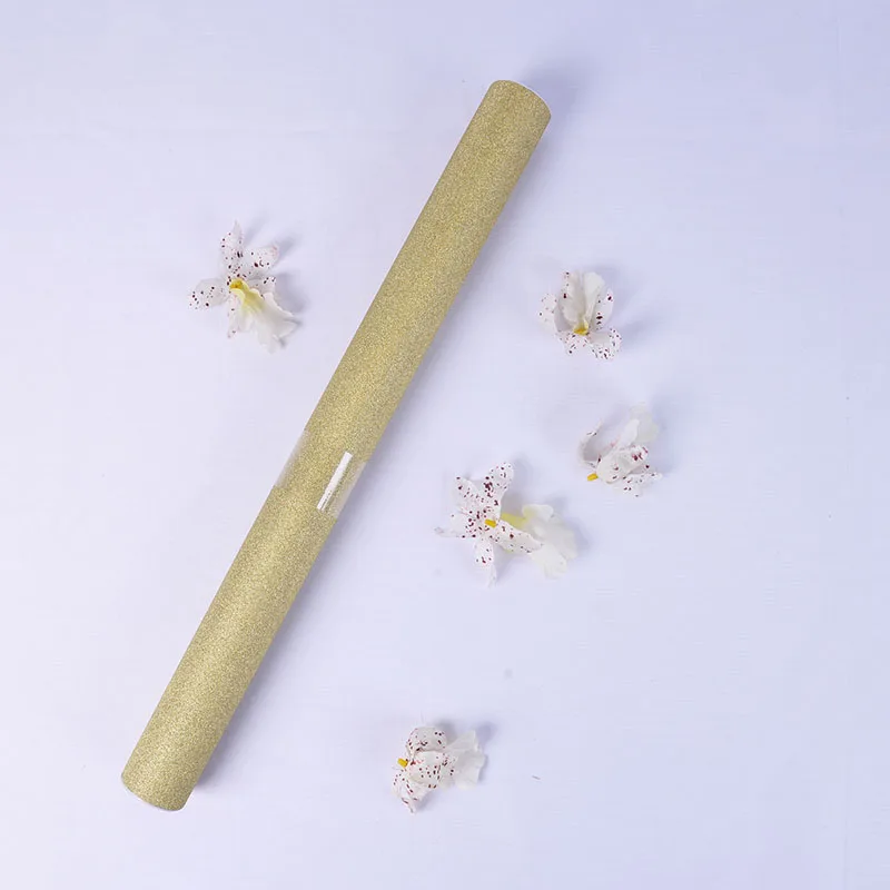 glitter book cover self adhesive book decoration stickers 45cm*5m/ roll wholesale small moq furniture decoration