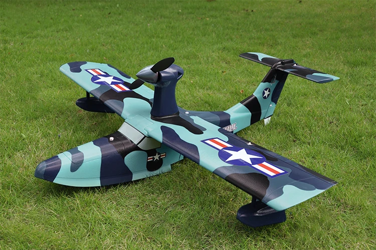 EPO foam Seagull RC plane airplane kit water glider