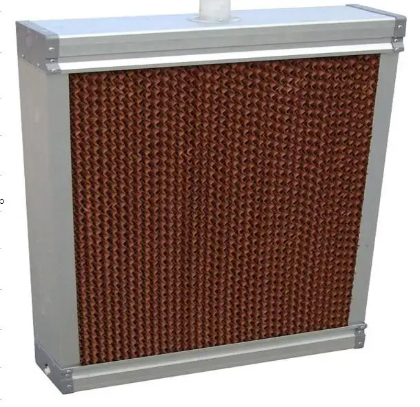 Agriculture Greenhouse evaporative cooling pad, greenhouse cooling