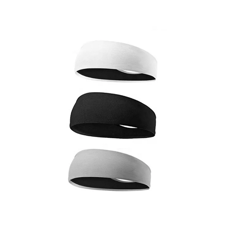 Модные спортивные лентой Баскетбол Бег Спорт повязка на голову из дышащего материала; Хорошо Поглощают влагу; Повязка на голову TD-1028