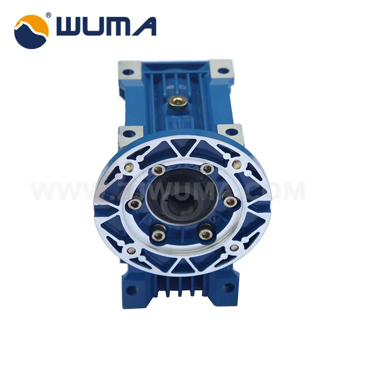 Nmrv worm gear combination reducer new mechanism